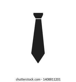 THE TIE ICON , DESIGN ,VECTOR EPS10