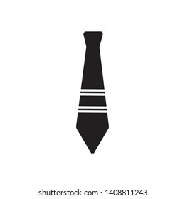 THE TIE ICON , DESIGN ,VECTOR EPS10