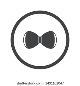 Tie icon design, vector eps10