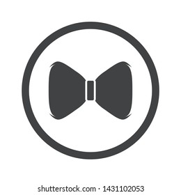 Tie icon design, vector eps10