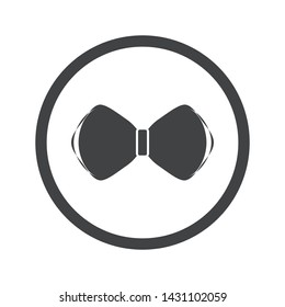 Tie icon design, vector eps10