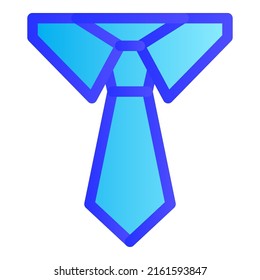tie icon design, vector illustration, best used for web app