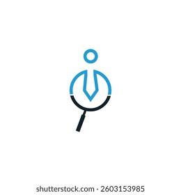 Tie Icon with Editable Stroke and Pixel Perfect.