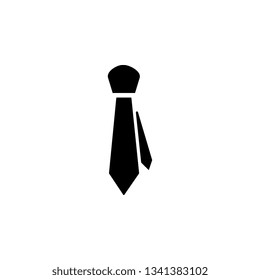 tie, icon. Element of web for mobile concept and web apps illustration. Icon for website design and development, app development. Vector