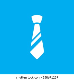 tie icon illustration isolated vector sign symbol
