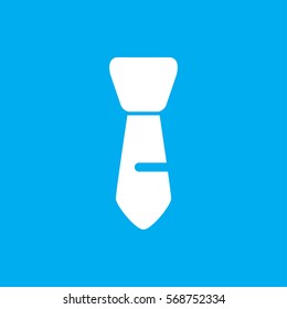 tie icon illustration isolated vector sign symbol