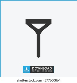 tie icon illustration isolated vector sign symbol