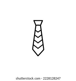 icono de vínculo aislado en blanco