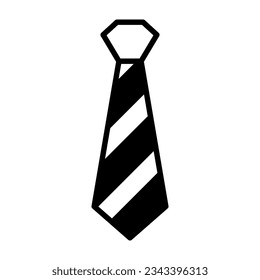 Icono de vínculo aislado en fondo blanco