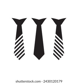 Icono de lazo aislado sobre fondo blanco diseño vectorial.