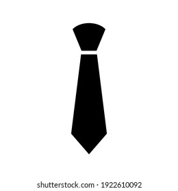 tie icon or logo isolated sign symbol vector illustration - high quality black style vector icons
