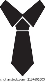 tie icon or logo isolated sign symbol vector illustration.eps
