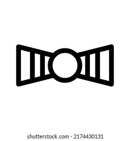 tie icon or logo isolated sign symbol vector illustration - high quality black style vector icons
