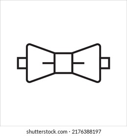 Logo für Krawatte, Vektordesign