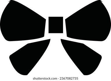 The tie icon. Necktie and neckcloth symbol. Flat Vector