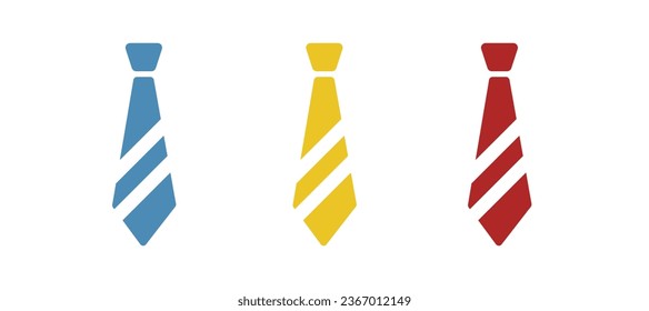 icono de vínculo en un fondo blanco, ilustración vectorial