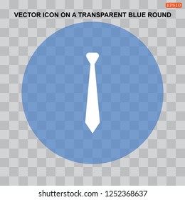 tie icon vector