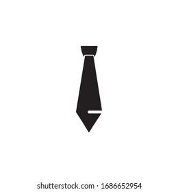 Tie icon Vector Design Template