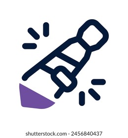 Vector de doble tono para su Sitio web, móvil, presentación y diseño de logotipo.