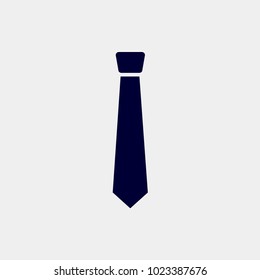 tie icon vector illustration. suit tie icon vector