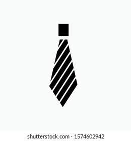 
Tie Icon - Vector, Sign and Symbol for Design, Presentation, Website or Apps Elements.