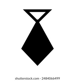 Ilustración de diseño de símbolo de Vector de lazo