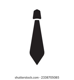 tie icon vector template illustration logo design