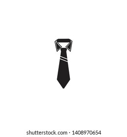 THE TIE ICON , VECTOT EPS10