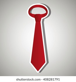 tie isolated design tie isolated design
