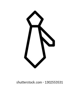 tie line icon
