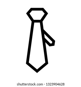 tie line icon