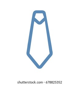 Tie Line Icon