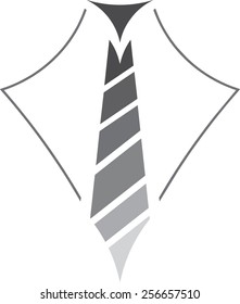 Tie Logo, Business Logo