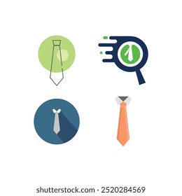 Logo flach Design Symbol Vorlage