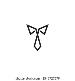 Design des Logos, Vektorgrafik-Vorlage