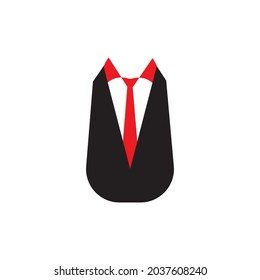 Plantilla vectorial de ilustración de logotipo de vínculo