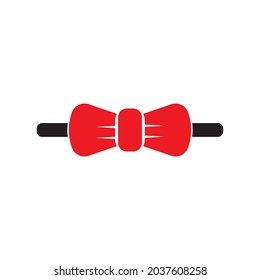 Plantilla vectorial de ilustración de logotipo de vínculo