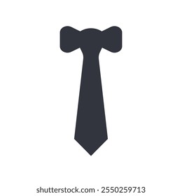 Tie Logo Vector Icon Template Illustration