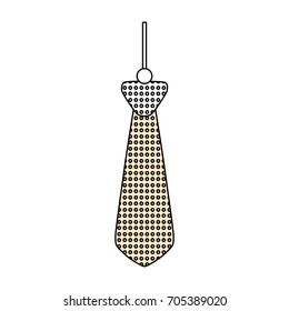 Tie male fashion