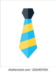 Tie, means ware fully editable vector icon

