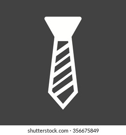 Tie, office, necktie icon vector image. Can also be used for office. Suitable for web apps, mobile apps and print media.