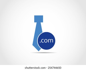 Tie Online Commerce Web Internet Employment