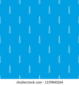 Tie pattern vector seamless blue repeat for any use