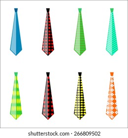 tie set