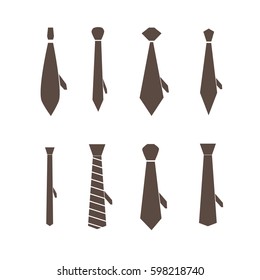 tie set icon