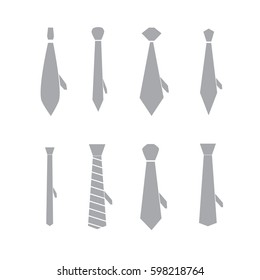 tie set icon