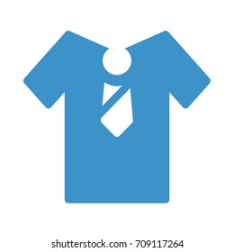 Tie shirt 