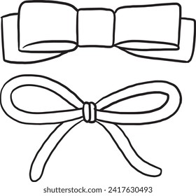 tie surprise contour package present