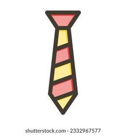 Tie dick Line gefüllte Farben für die persönliche und kommerzielle Nutzung.
