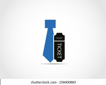 Tie Tickets